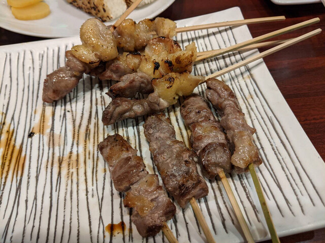 秋吉 上野店 御徒町 焼鳥 食べログ