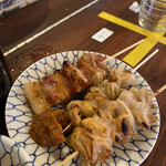 みそだれやきとり かんちゃん - 