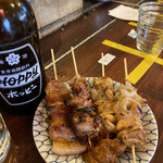 みそだれやきとり かんちゃん - 