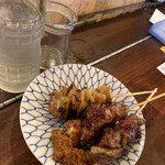 みそだれやきとり かんちゃん - 