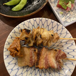 みそだれやきとり かんちゃん - 