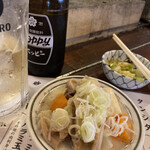 みそだれやきとり かんちゃん - 