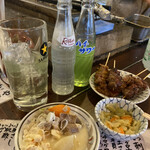 みそだれやきとり かんちゃん - 