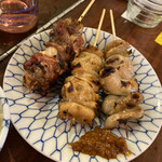 みそだれやきとり かんちゃん - 