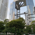 米増 - 横通って