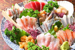 Sashimi Izakaya Nakazen - 