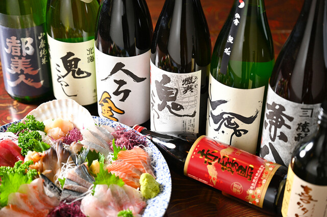 刺身居酒屋 なか善 本店（なかぜん） - 苫小牧（居酒屋）の写真