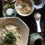 手打うどん 郁兵衛 - 