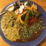 カレー独歩ちゃん - 