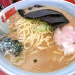 ラーメン 山岡家 - 