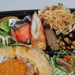 矢満登 - 日替わり弁当