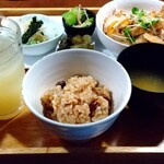 おうちカフェ bon bon cha - 