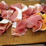 コーダ - パルマ産14か月熟成生ハム