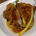 コーダ - 深雪もち豚のビール煮