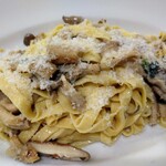 コーダ - 木の子のタリアテレ