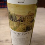 コーダ - アッシジの赤ワイン
