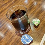 Shanhai Karyuu - 【2020.10.23(金)】サービスで頂いたアイスコーヒー