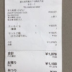 讃州手打ちうどん 我龍 - 