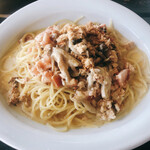 パスタクラブフェローズ - クリームパスタ