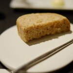 祇園 呂色 - 温かパン