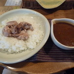 楽天ハンモック - チキンカレー