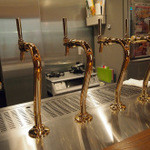 Standing Beer Bar - 