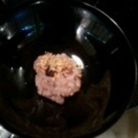 京都 吉兆 嵐山本店 - お祝いには必ずお赤飯がでます。
