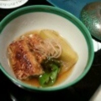 京都 吉兆 嵐山本店 - 鰻　ふんわり