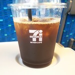 セブンイレブン キヨスク - ドリンク写真:アイスコーヒーＲ100円