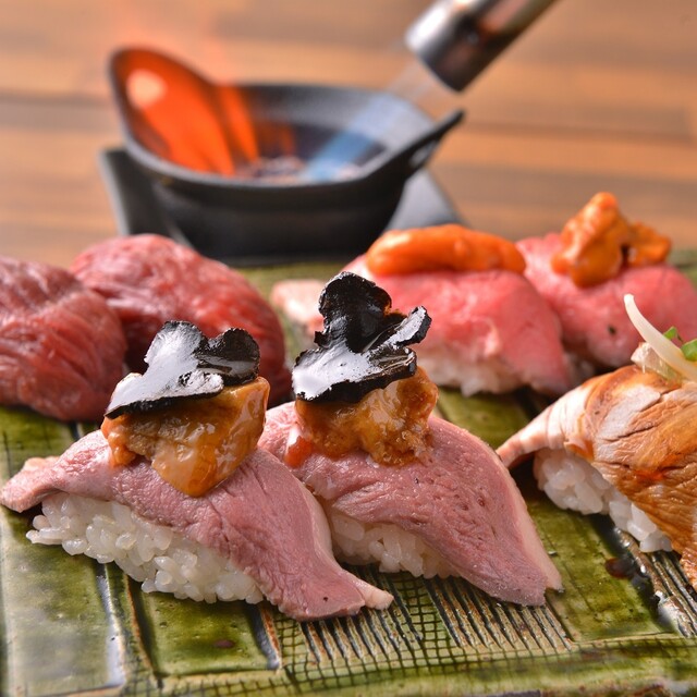 上野肉寿司 京成上野 居酒屋 食べログ 上野肉寿司 京成上野 居酒屋 食べログ