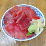 Isomaru Suisan - 特マグロ丼