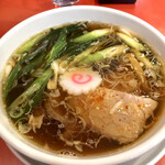 カドヤ食堂 - つけ汁アップ