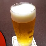 一宝 - 生ビール