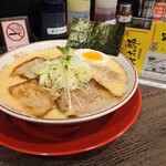 焼豚ラーメン弥太郎 - 