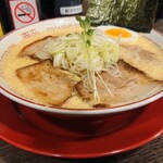 焼豚ラーメン弥太郎 - 