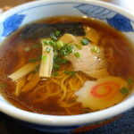 太平閣 - ラーメン
