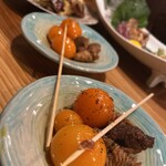 炭火焼鳥 木鶏 - 