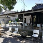 Shinshu Soba Dokoro Kirisato - Exterior