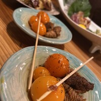 炭火焼鳥 木鶏 - 