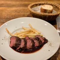 シャンパン食堂 - 