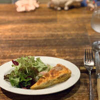シャンパン食堂 - 