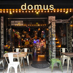 Domus - 外観