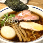 手打式超多加水麺 ののくら - 