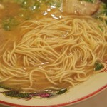 長浜ラーメン 丸羅とんこつ - 