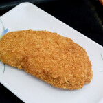 のぶ屋 - ジャンボロース とんかつ