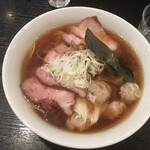 Shina Soba Komuro - 