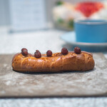 おかしやうっちー - 水のエクレア