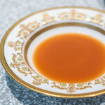 おかしやうっちー - アマゾンカカオのスープ