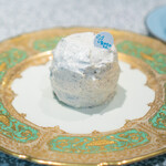 おかしやうっちー - タヒチ産のバニラのみるく