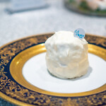 おかしやうっちー - 黒無花果のみるく